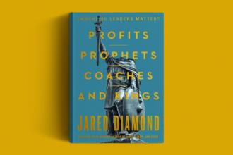 A Influência de Shakespeare: Uma Análise Crítica de Jared Diamond 5 profits prophets coaches kings