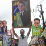 Quadro de Bolsonaro apreendido em campanha é devolvido a Rafael Satiê 3 rafaelsatie bolsonaro 910x568.jpeg