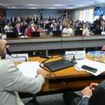 Senado avança na aprovação do fim da escala 6×1 e reduz jornada semanal para 40 horas 3 senado sessao ccj 02 09 2026 foto geraldo magela agencia senado