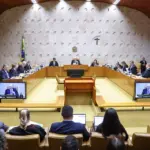 Fachin assume relatoria de petições sobre Moraes e Banco Master no STF 4 sessao plenaria stf internet casa ministros 1 1