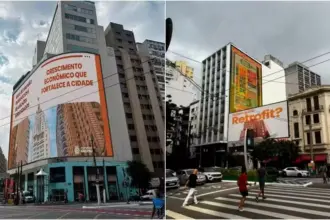 Tribunal de Justiça suspende novamente projeto da 'Times Square Paulistana' 4 sp urbanismo imagem telao.png