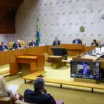 STF realiza sessão para decidir sobre investigação de Alexandre de Moraes 4 stf julgamento