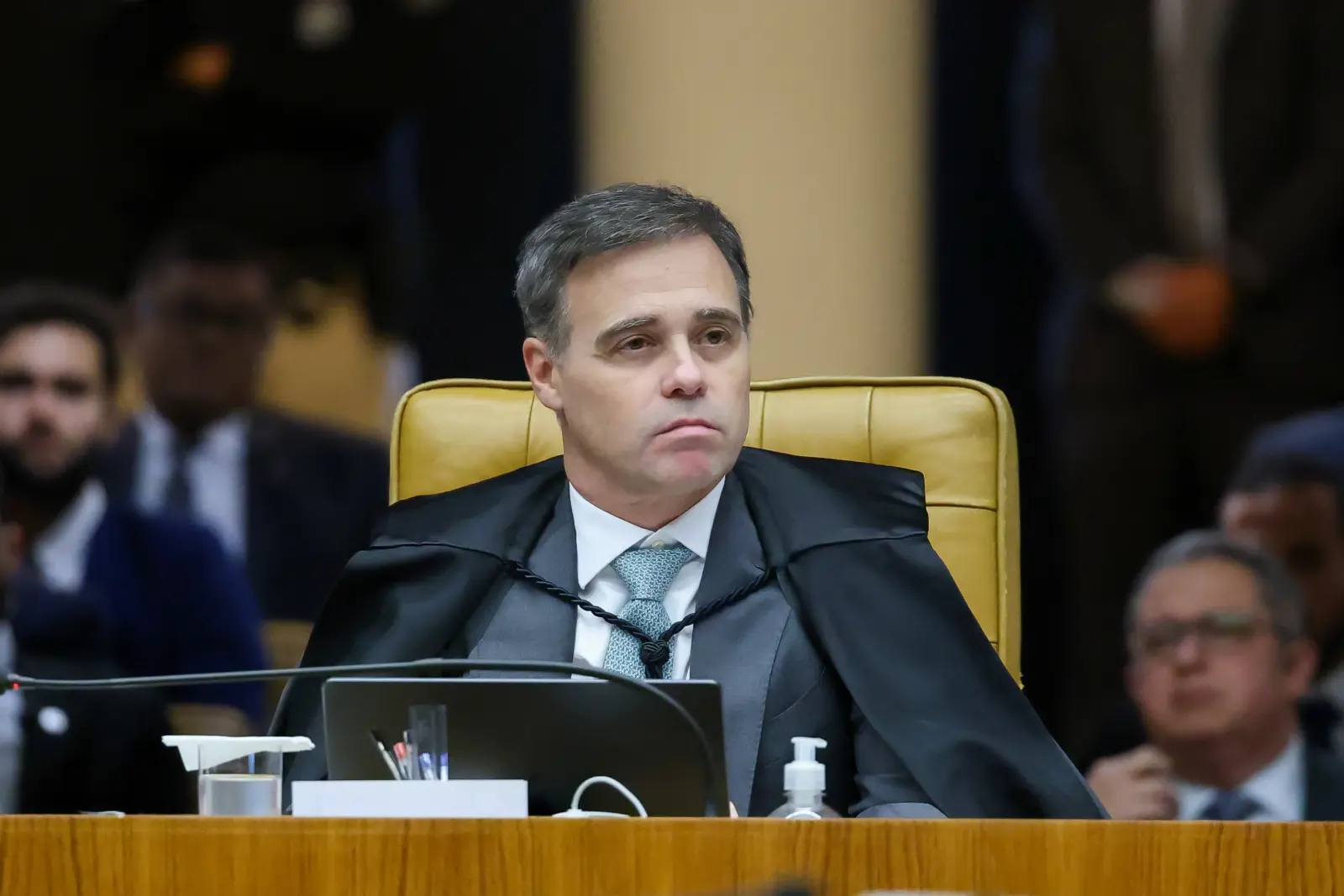 Mendonça solicita acesso ao inquérito das fake news, mas pode enfrentar limitações 1 stf sessao 15set2026 55530790909 scaled