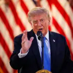 EUA exigiram eleições livres no Brasil durante negociações sobre tarifas comerciais 3 trump ceuta espanha