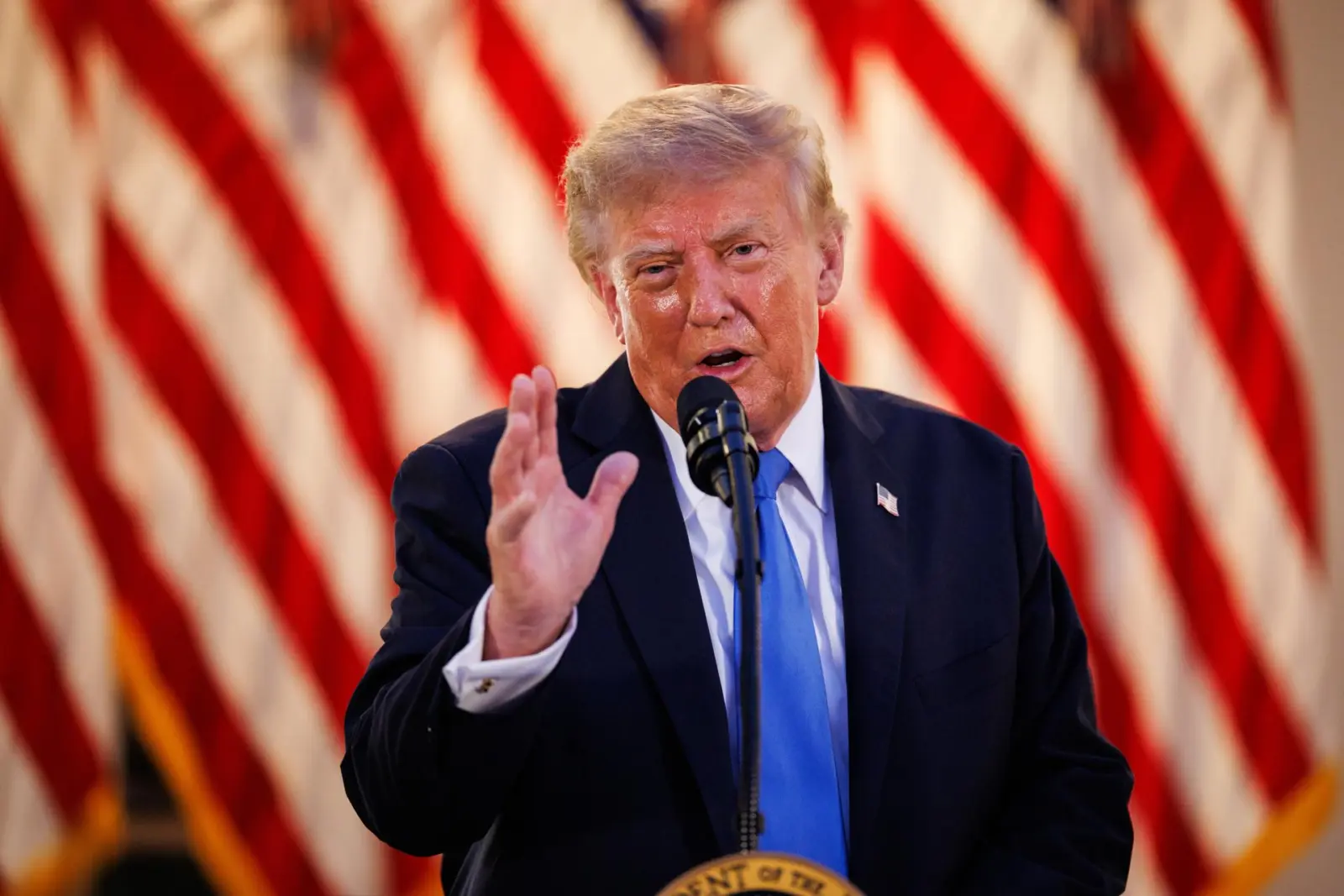 EUA exigiram eleições livres no Brasil durante negociações sobre tarifas comerciais 1 trump ceuta espanha scaled