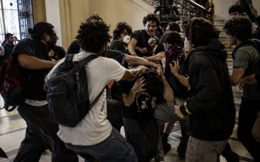 Estudante da UFRJ envolvido em agressão a colega é réu por estupro de vulnerável 1 ufrj