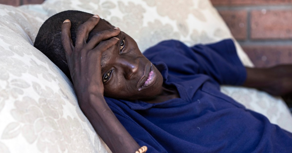 Médicos Africanos Enfrentam Desafios com Cortes de Financiamento dos EUA na Saúde 21 us aid cuts south africa