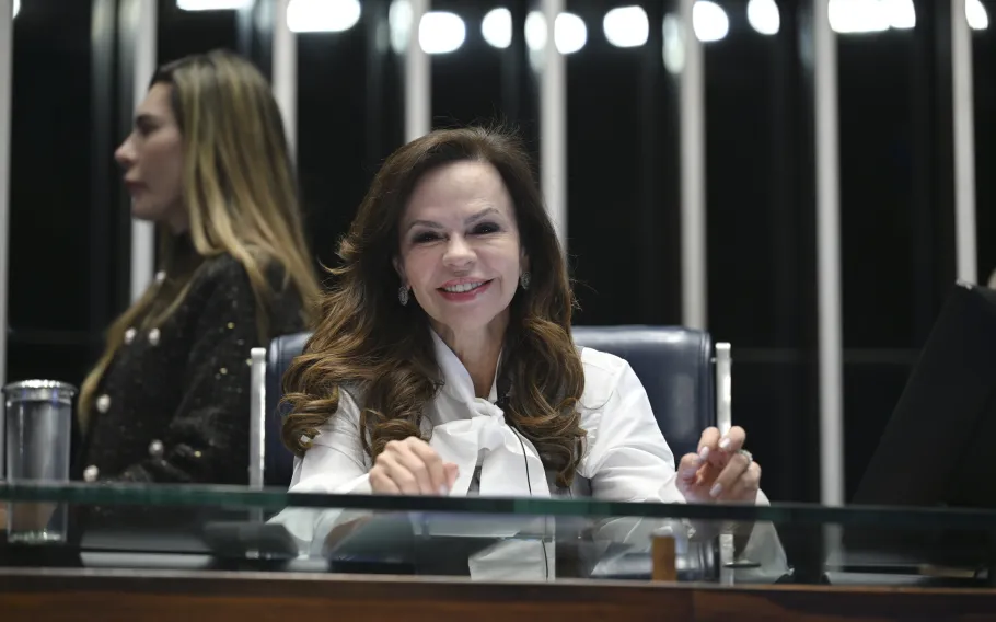 Professora Dorinha lidera intenções de voto para governo do Tocantins 1 verita dorinha lidera disputa pelo governo do tocantins