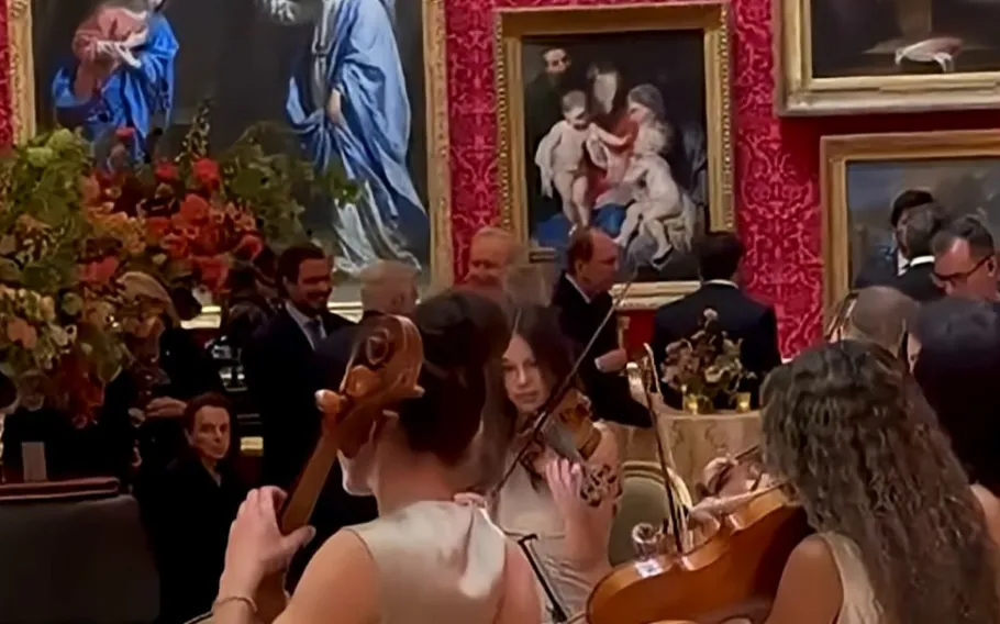 Autoridades do governo Lula e ex-ministros de Bolsonaro em festa com banqueiro em Londres 1 video vorcaro