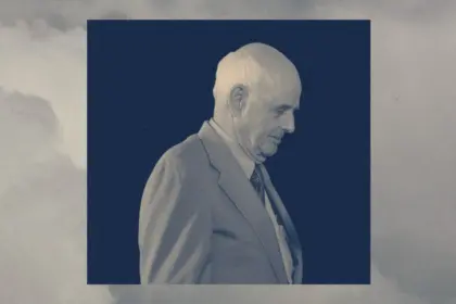 A Influência de Wendell Berry e Seu Relacionamento com a Igreja 10 wendell berry bad weather churchgoer