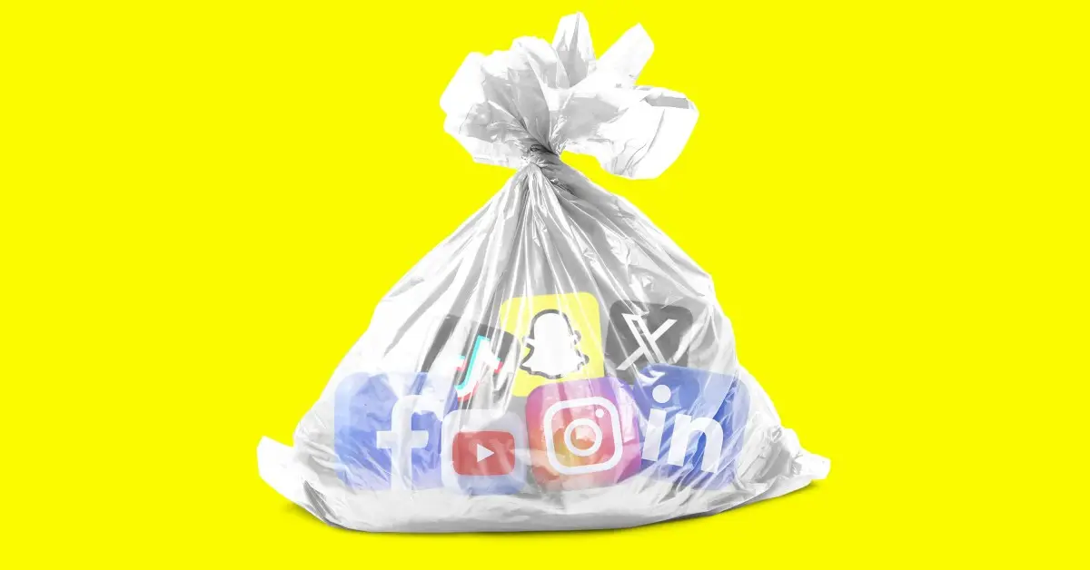 A Necessidade de Abandonar as Redes Sociais para Cristãos 20 why should christians delete social media