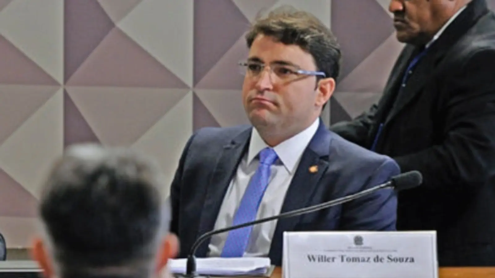 Polícia Federal apura advogado por lavagem de dinheiro em apostas ligadas a fraude do INSS 1 willer tomaz foto edilson rodrigues agencia senado