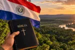 Projeto inédito visa traduzir a Bíblia para língua de sinais e guarani no Paraguai 5 1118606625 o projeto no paraguai reune cristaos de diferentes denominacoes para traduzir biblia