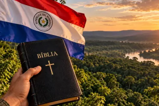 Projeto inédito visa traduzir a Bíblia para língua de sinais e guarani no Paraguai 13 1118606625 o projeto no paraguai reune cristaos de diferentes denominacoes para traduzir biblia