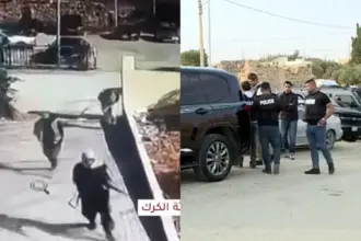 Ataque a igreja na Jordânia resulta em 7 mortes e 34 feridos 8 1238310293 jordania