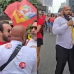 Pregador de rua é agredido verbalmente em ato pró-Lula na Avenida Paulista 3 1652846931 adenilson brito