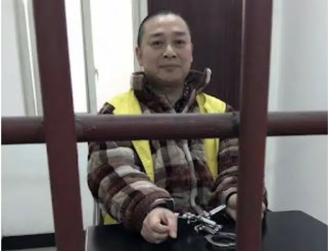 Ativista Chen Yunfei é detido novamente pela polícia chinesa 1 1790792726645 9ae9d2af0aec