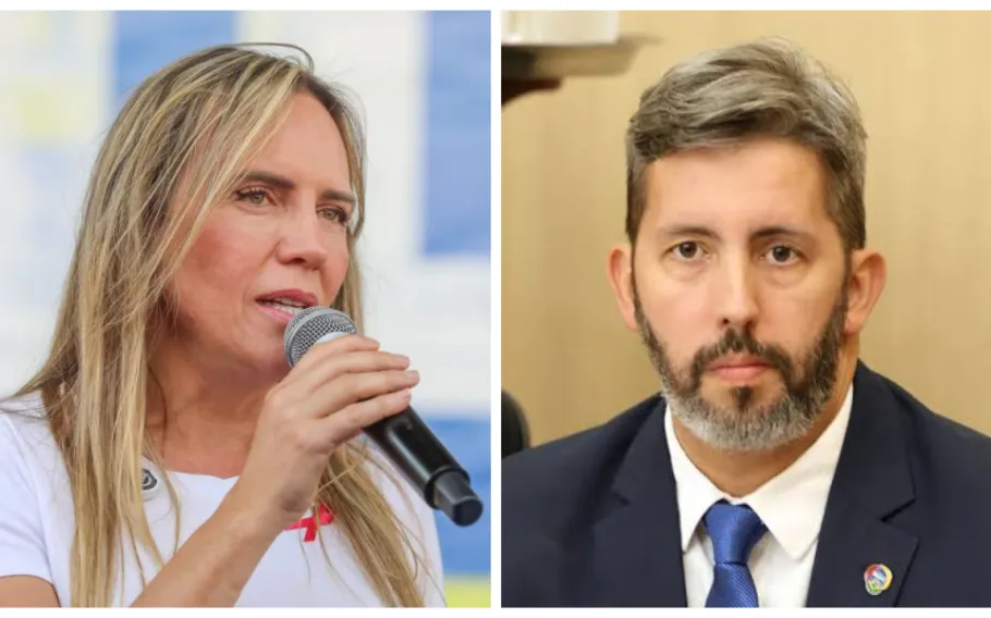 Celina Leão lidera com 53% em pesquisa para o governo do DF, contra 33% de Leandro Grass 1 1790797808288534