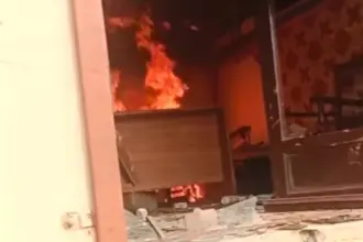 Casa de cristão é incendiada no Paquistão após acusação de blasfêmia 4 1791582365277 9b436b590d78
