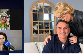 Rogéria Bolsonaro denuncia ameaças durante a campanha de Flávio Bolsonaro 6 1793047820986 5007e4a86738
