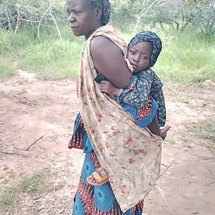 Pastor na Nigéria clama por ajuda para libertar esposa e filha sequestradas 1 1793213047747 54ce12726cc8