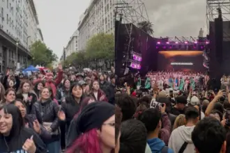 Mais de 100 mil pessoas se reúnem em Buenos Aires para adorar Jesus 5 1798638122 argentina