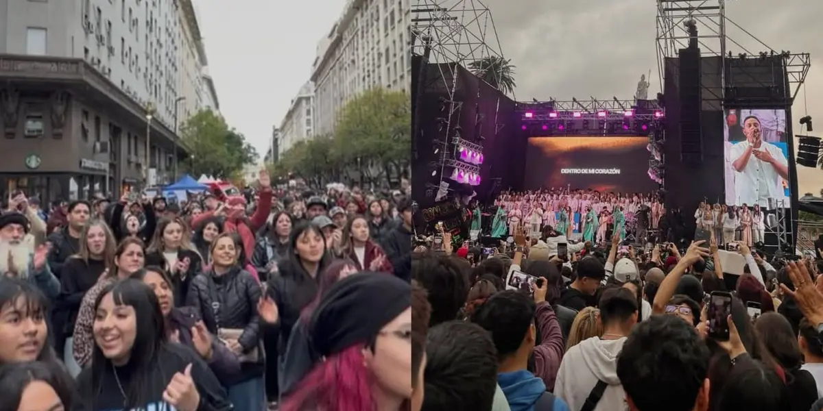 Mais de 100 mil pessoas se reúnem em Buenos Aires para adorar Jesus 1 1798638122 argentina