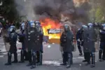 Pastora faz apelo à oração pela França após protestos violentos: 'Só Jesus é o caminho' 18 2219135143 protestos franca