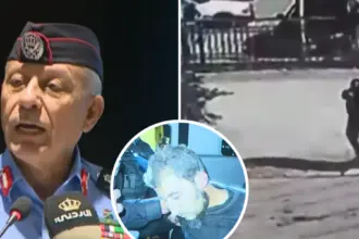 Jordânia captura três suspeitos de ataque a igreja e realiza bombardeios na Síria 5 2353293138 ataque igreja