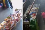 Menino de 8 anos reza durante assalto à adega em Santo André 5 252588303 menino oracao