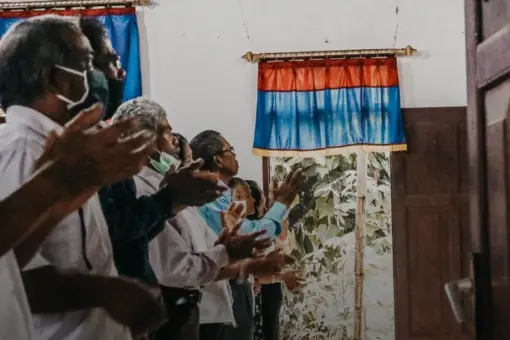 Igreja na Indonésia conquista licença após 12 anos de luta por templo 2 2876002433 indonesia