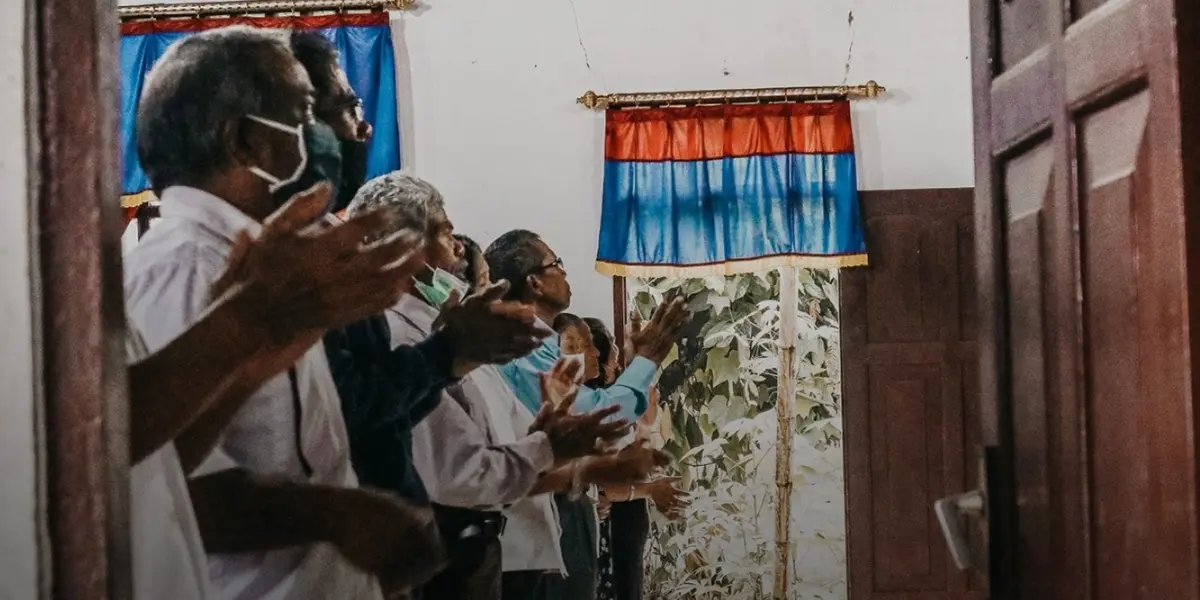Igreja na Indonésia conquista licença após 12 anos de luta por templo 1 2876002433 indonesia