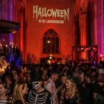 Protesto de cristãos contra festa de Halloween em igreja histórica na Holanda 3 3693786181 halloween