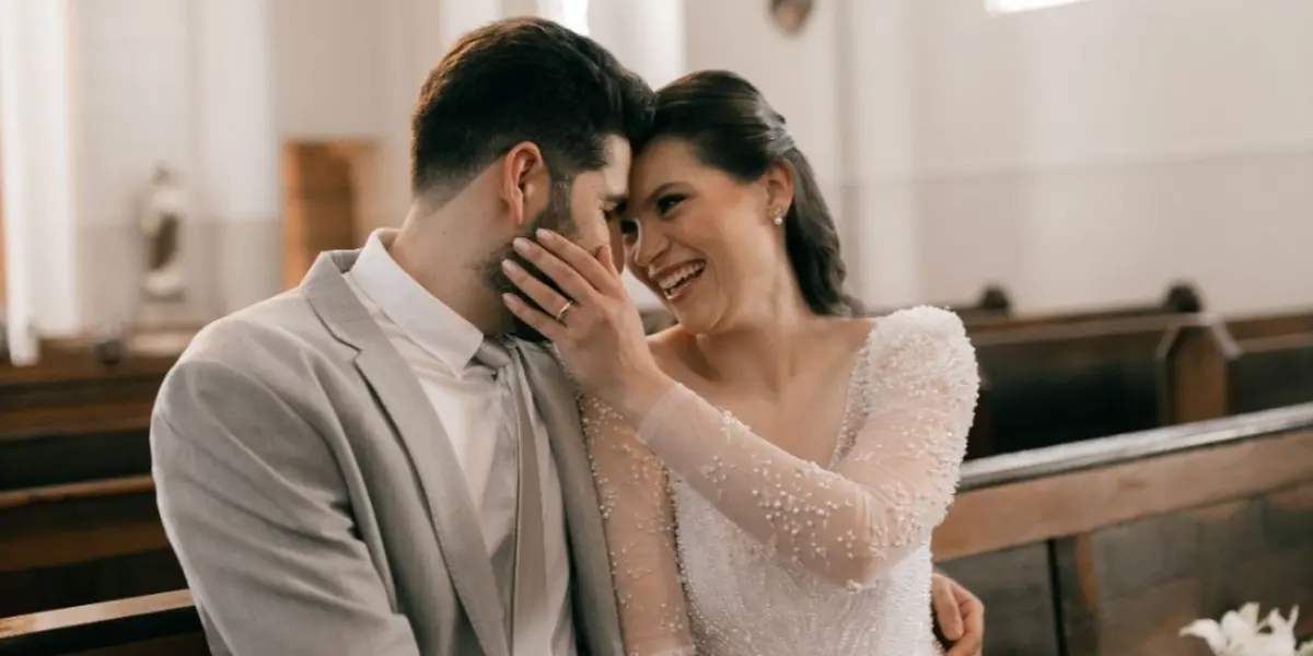 Casais Religiosos São Mais Felizes no Casamento, Indica Pesquisa 1 4039537187 casamento