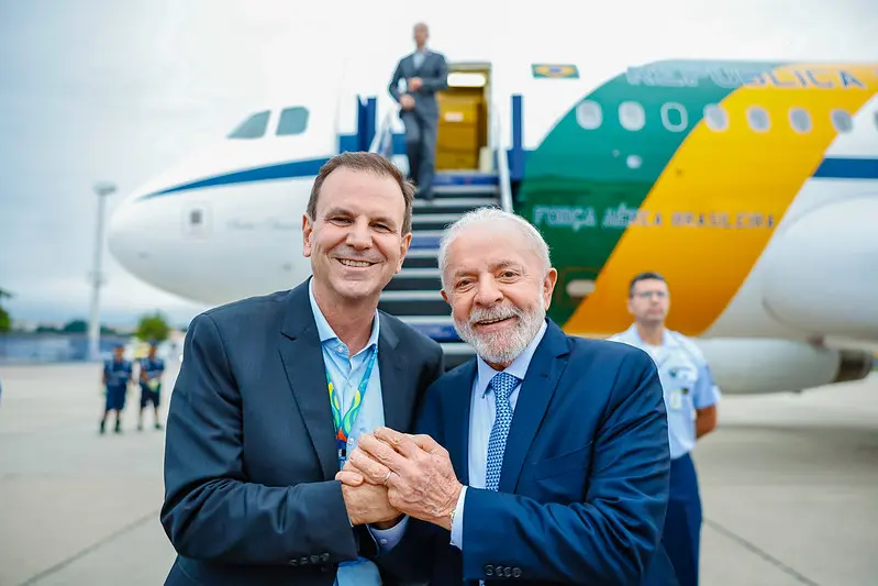 Eduardo Paes afasta rótulo de 'vassalo' de Lula em campanha no Rio 1 54140672288 6950a9f738 c.jpg