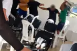 Invasão e agressão em igreja de Itu deixa pastor ferido e fiéis em pânico 16 55450569 igreja invasao