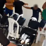 Invasão e agressão em igreja de Itu deixa pastor ferido e fiéis em pânico 3 55450569 igreja invasao