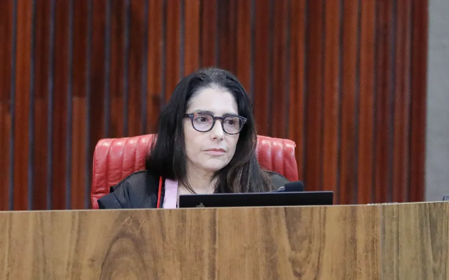 Gilmar Mendes e Estela Aranha são criticados por favorecimento a Lula em debate eleitoral 1 55476663984 fbc8ba5279 o
