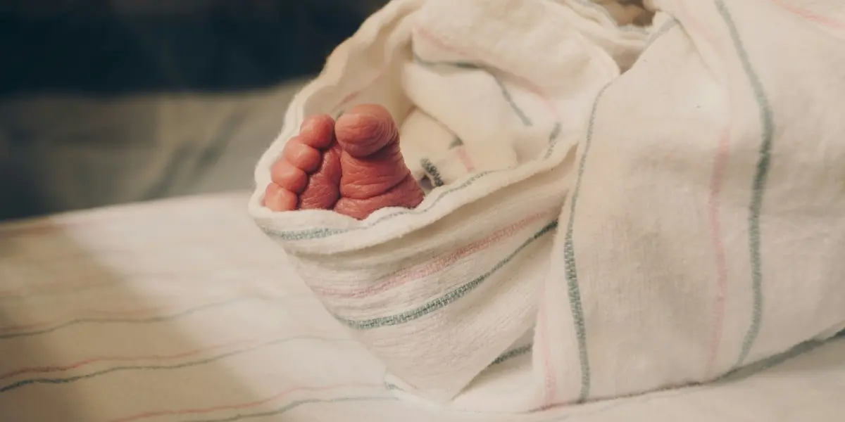 Eutanásia em bebê de 1 ano gera polêmica na Holanda: "É inaceitável" 1 561215192 bebe