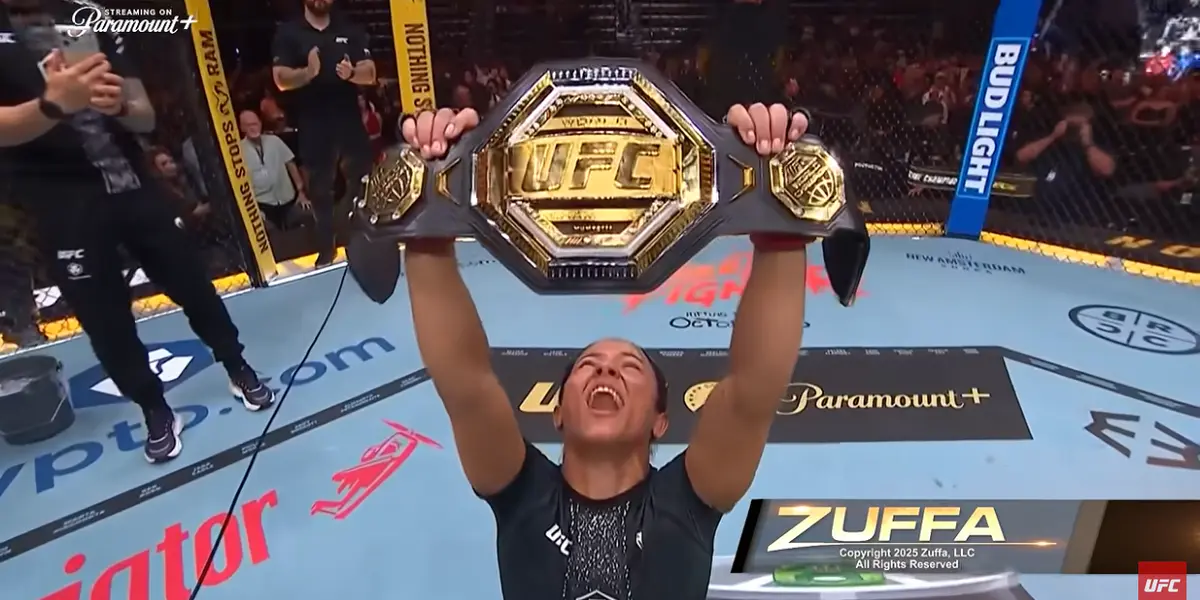 Natália Silva é campeã do UFC e atribui vitória a Deus: “Toda a glória a Jesus” 1 574414467 natalia silva