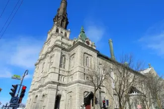 Antiga Igreja no Canadá se Torna Centro Cultural Após Anos de Fechamento 6 623436987 igreja saint jean baptiste