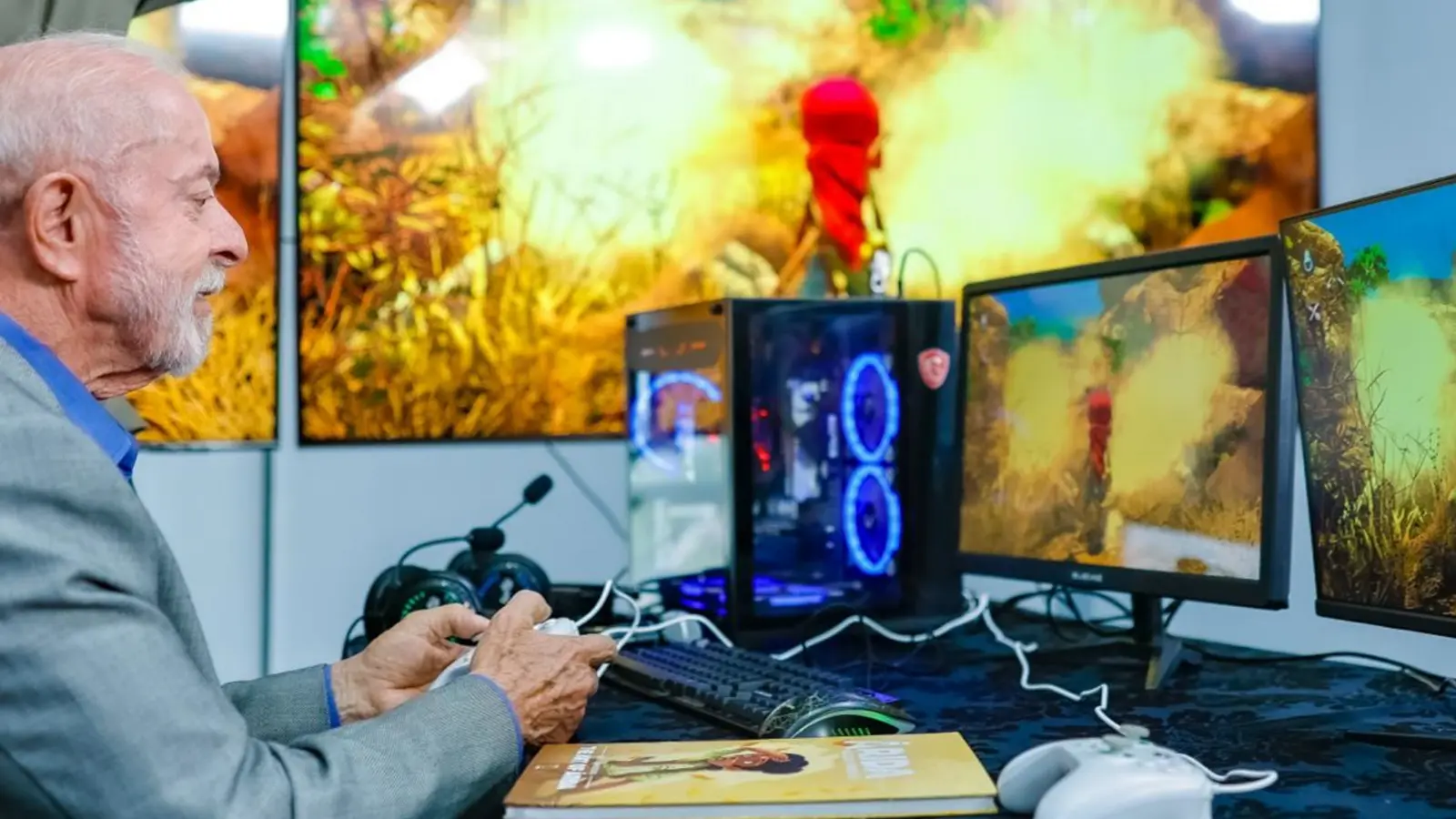 Governo lança “Rouanet Games” para atrair jovens eleitores 1 ASPA GRANDE 2026 10 15T112009.181 scaled
