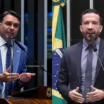 Toffoli descarta queixa-crime de Flávio Bolsonaro contra Janones com base em imunidade parlamentar 3 ASPA GRANDE 2026 10 29T071044.187