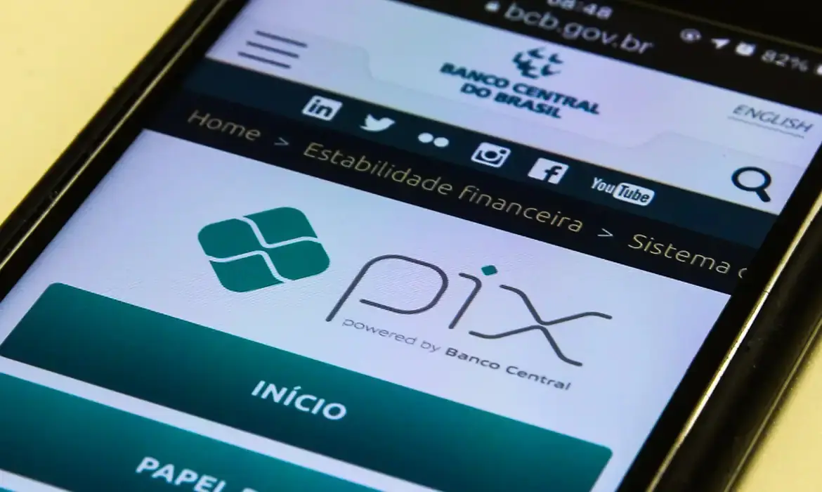 TSE determina remoção de postagens da CUT que associavam Flávio Bolsonaro ao fim do Pix 1 Banco Central
