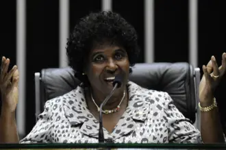 Washington Quaquá critica campanha de Benedita da Silva após derrota no Senado 6 Benedita da Silva.jpg
