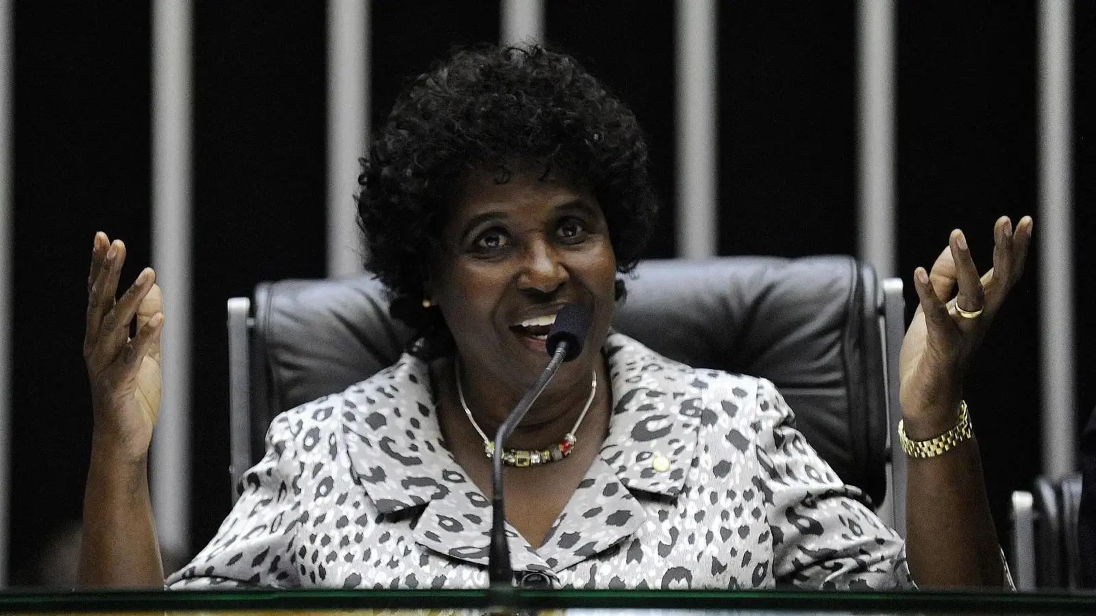 Washington Quaquá critica campanha de Benedita da Silva após derrota no Senado 1 Benedita da Silva.jpg scaled