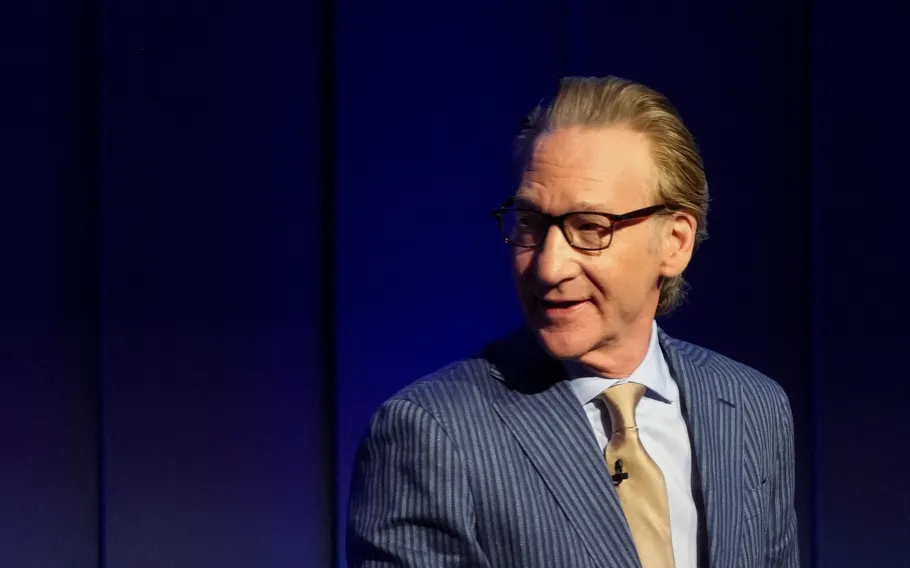 Bill Maher critica possível prisão de Flávio Bolsonaro após derrota para Lula 1 Bill Maher