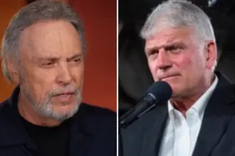 Franklin Graham aconselha Billy Crystal a confiar em Deus após declarações de crise de fé 6 BillyCristal FranklinGraham