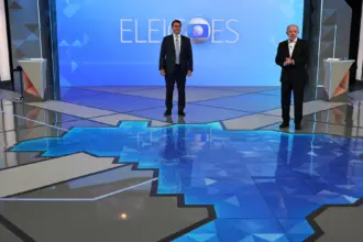 Debate entre Lula e Flávio Bolsonaro: Confrontos sobre economia e segurança marcam última rodada antes do 2º turno 5 Debate Globo Lula e Flavio Bolsonaro certa