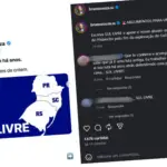 Deputado do PL propõe plebiscito para a separação do Sul do Brasil 3 Design sem nome 22